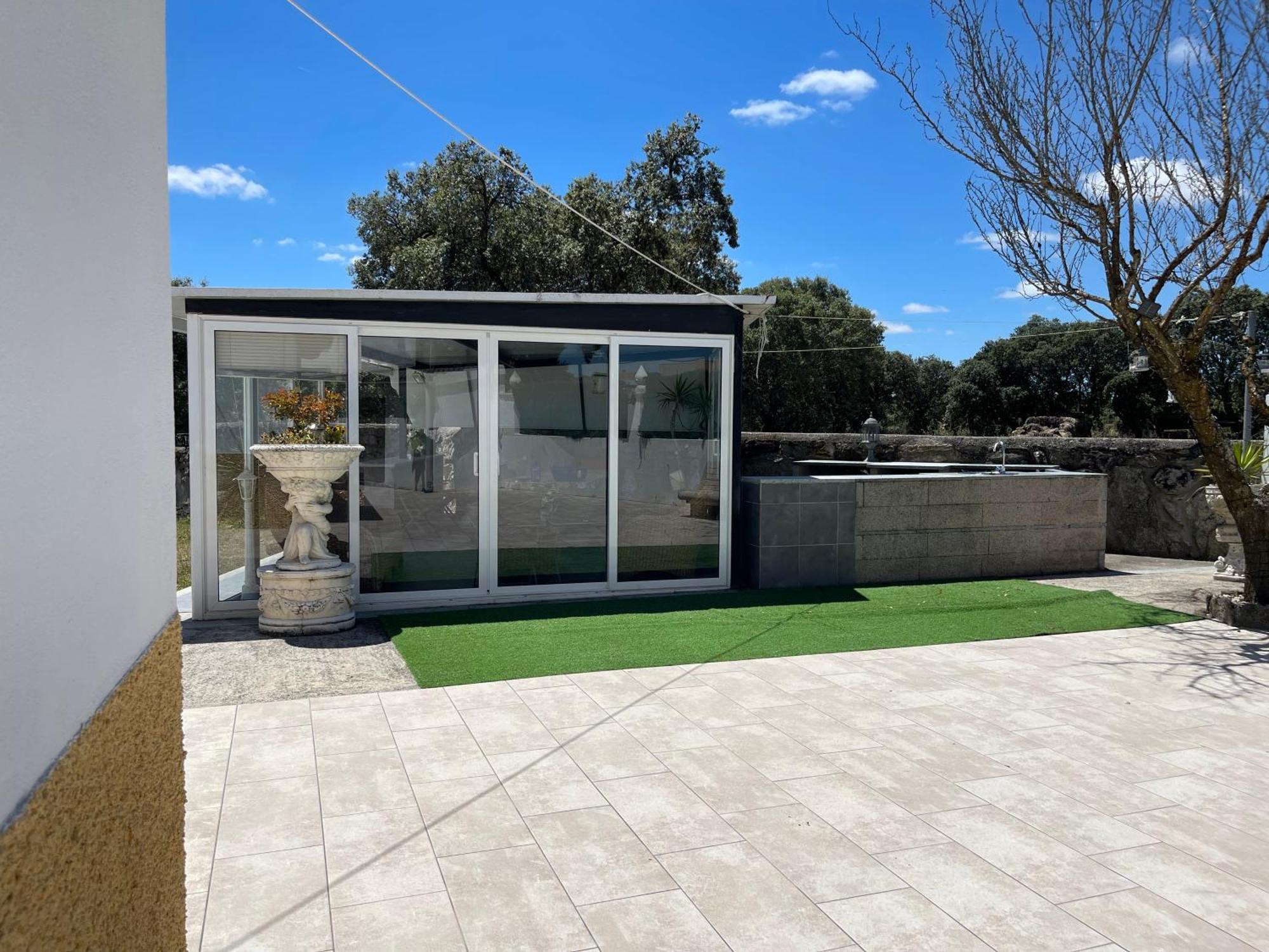 Villa Entre Encinas Moralina Exterior photo